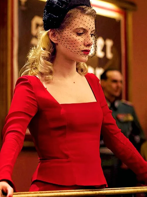 她是后乌玛·瑟曼时代,昆汀电影的绝美缪斯