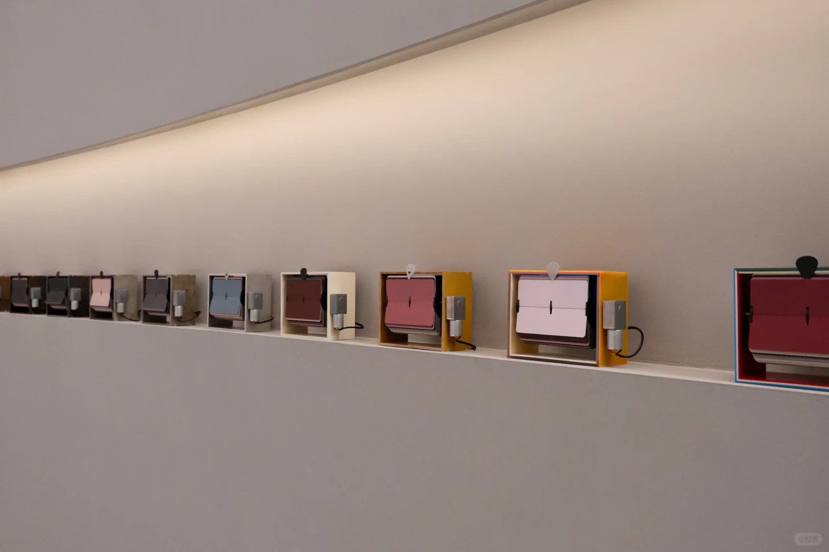 自带电影质感的美术馆