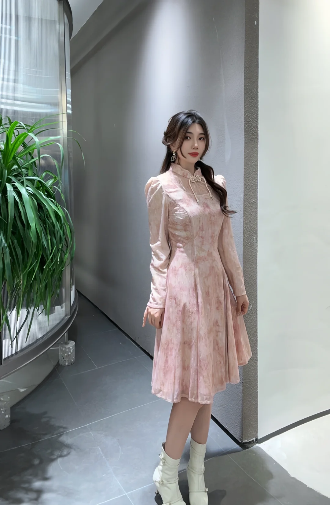 電影時裝|温柔甜美与优雅永不过时