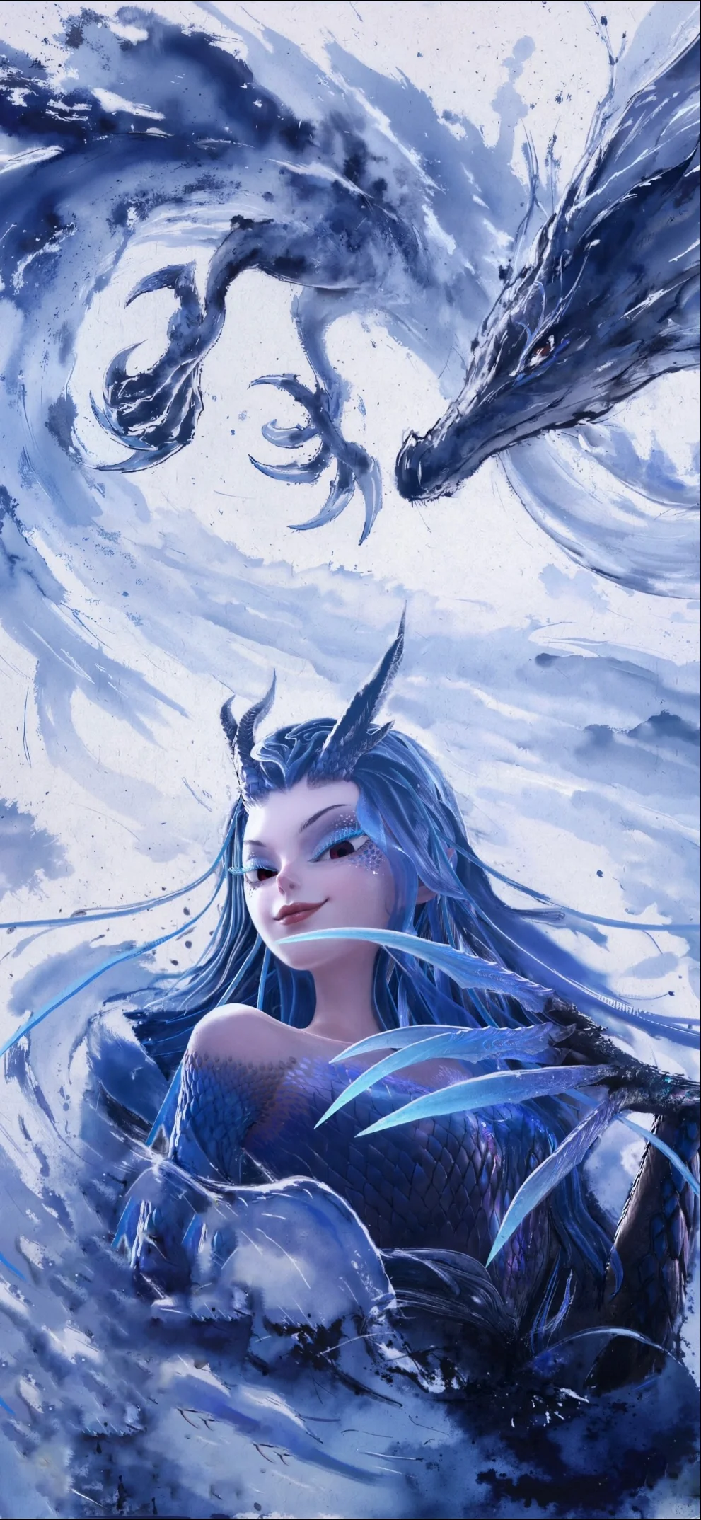 恭喜哪吒成为中国票房第一！（附带壁纸）