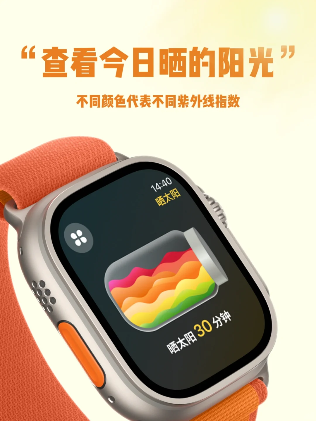 正在做一个专为人类光合作用的app