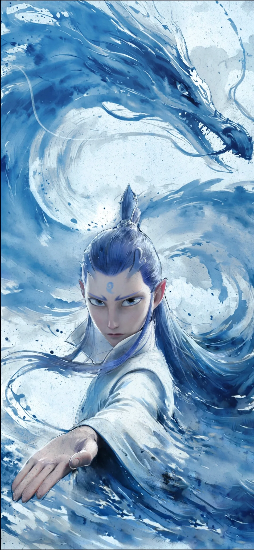 恭喜哪吒成为中国票房第一！（附带壁纸）