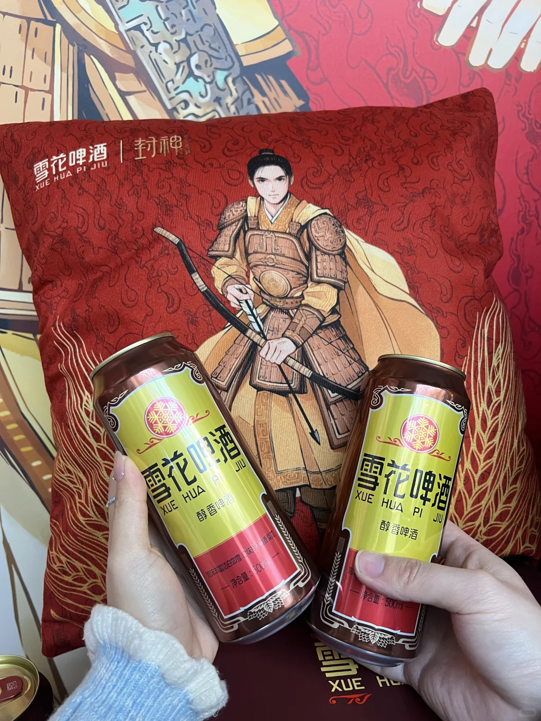 郑州这家电影院…老雪✖️封神！！！