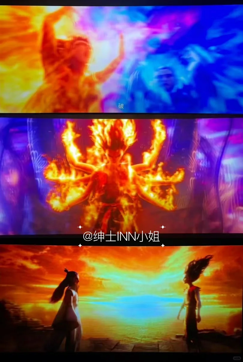 😭全体起立‼️中国影史票房冠军🏆太牛了👏🏻