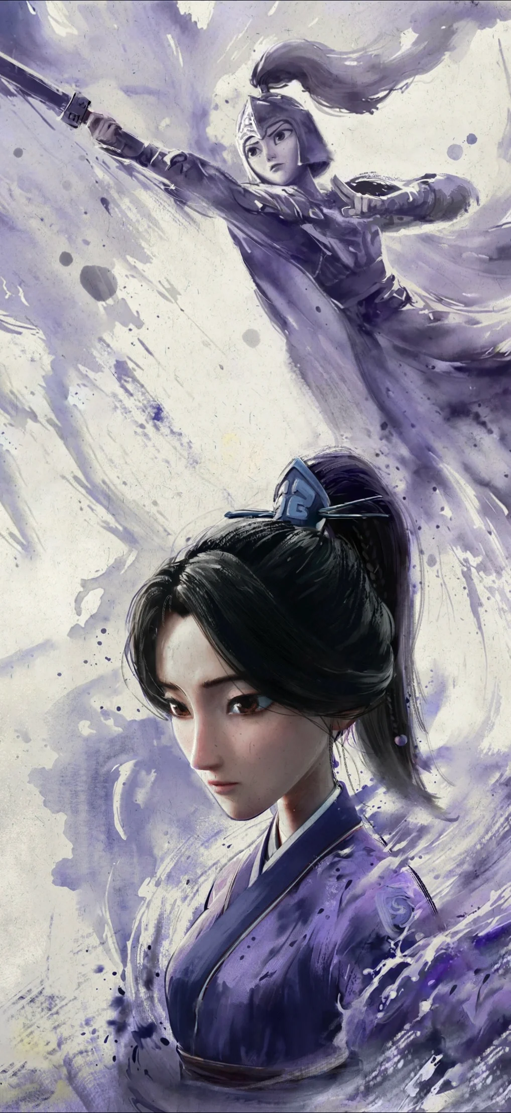 恭喜哪吒成为中国票房第一！（附带壁纸）