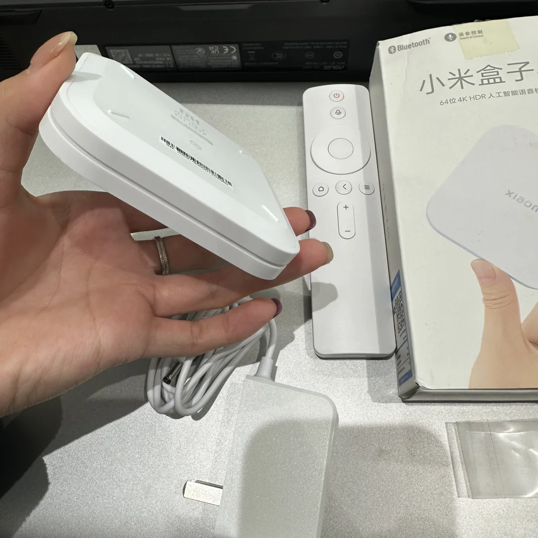 已出小米电视盒子4S