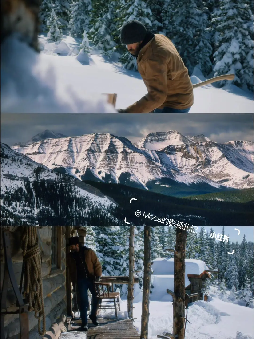 生活一团糟时感谢这部电影拯救了我😭