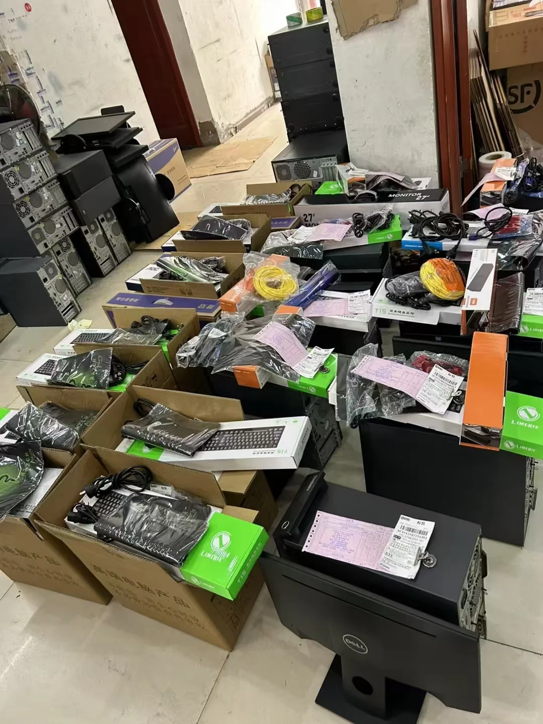 沈阳电脑出租上门配送