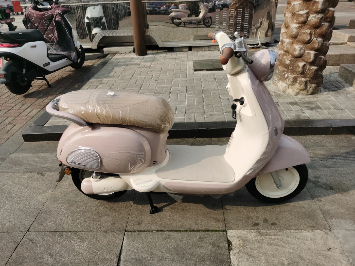 雅迪光芒70新款上市