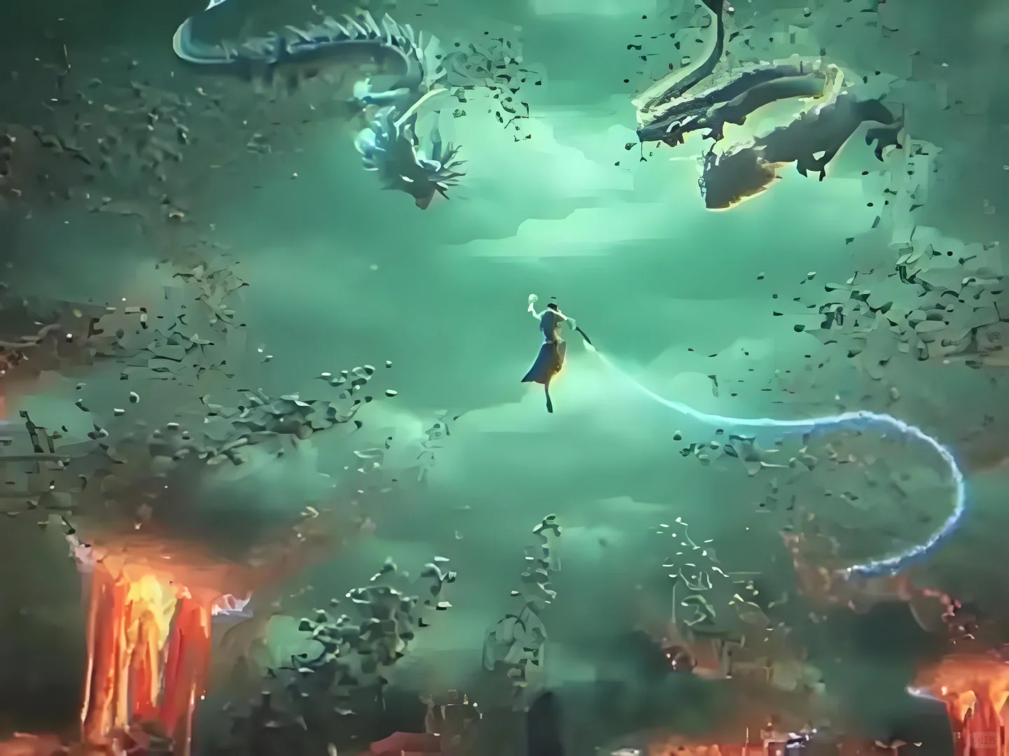 前无古人，后无来者！