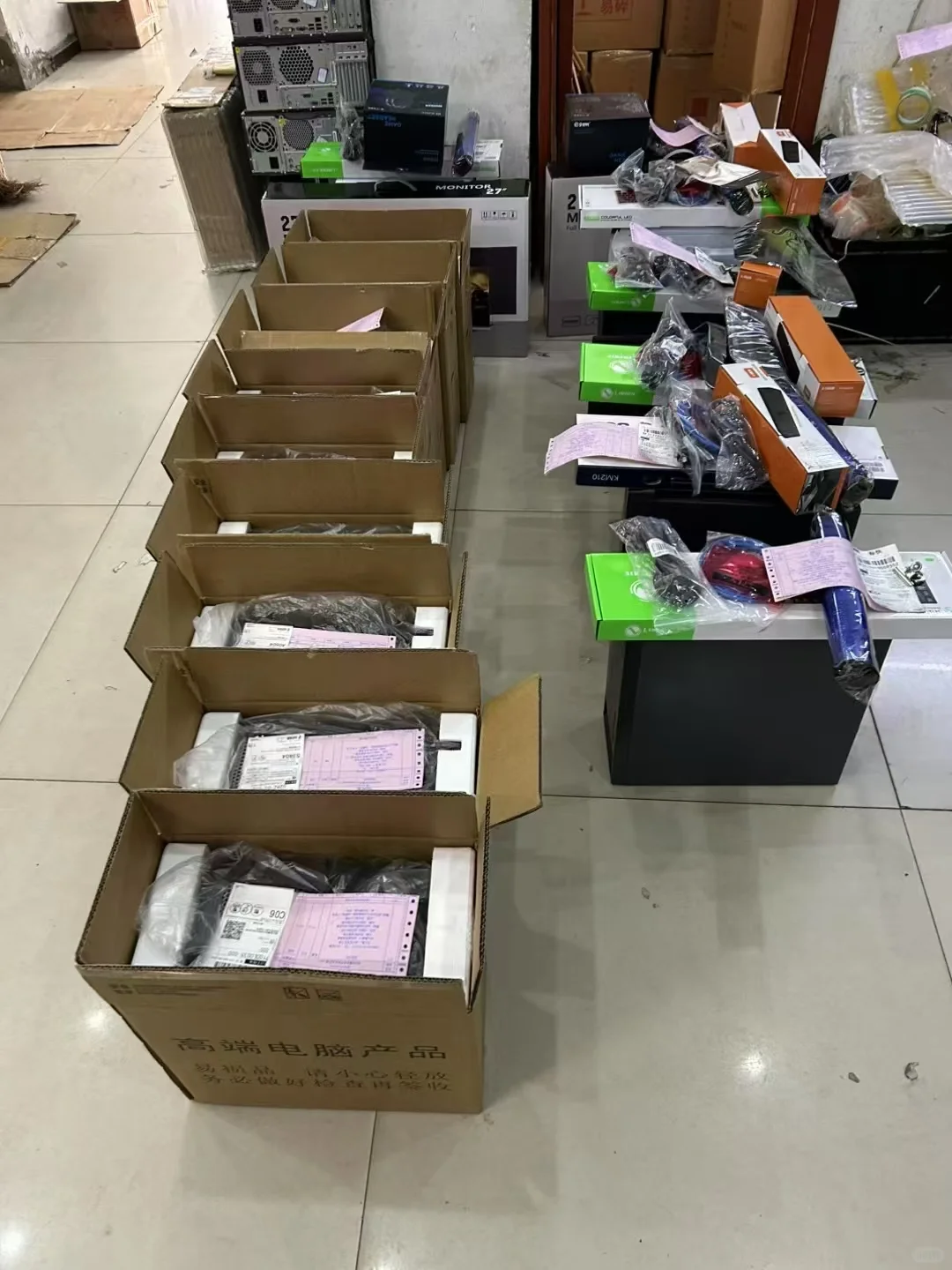 沈阳电脑出租上门配送