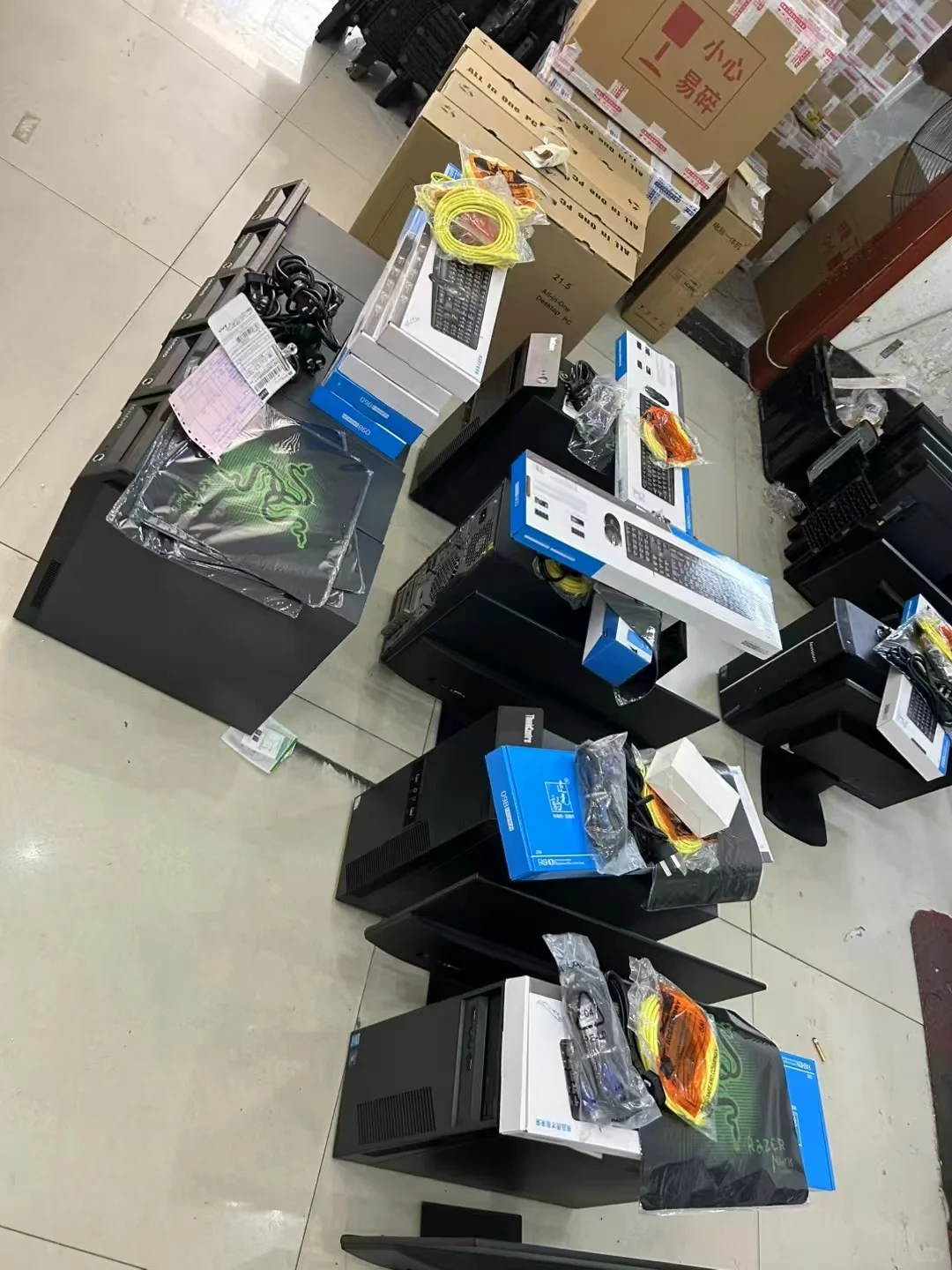 沈阳电脑出租上门配送