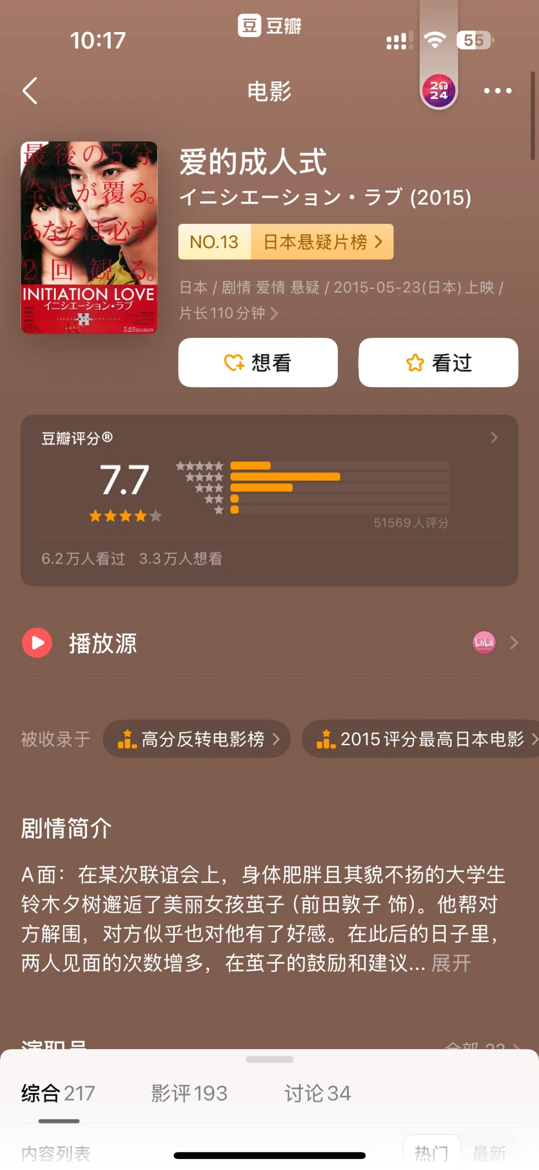 看完不敢独睡！10部颠覆三观的封神经典！