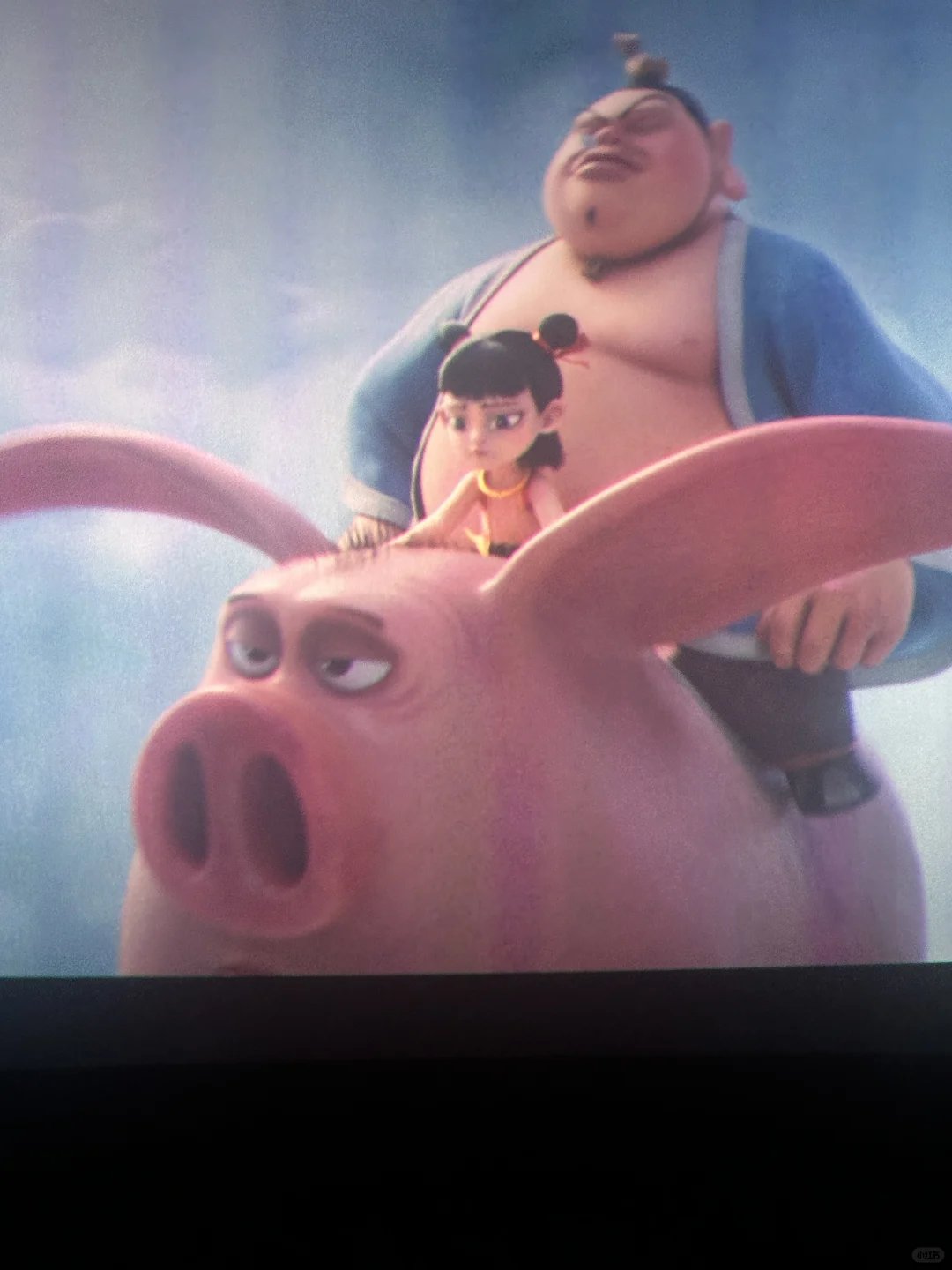 哪吒2简直封神！