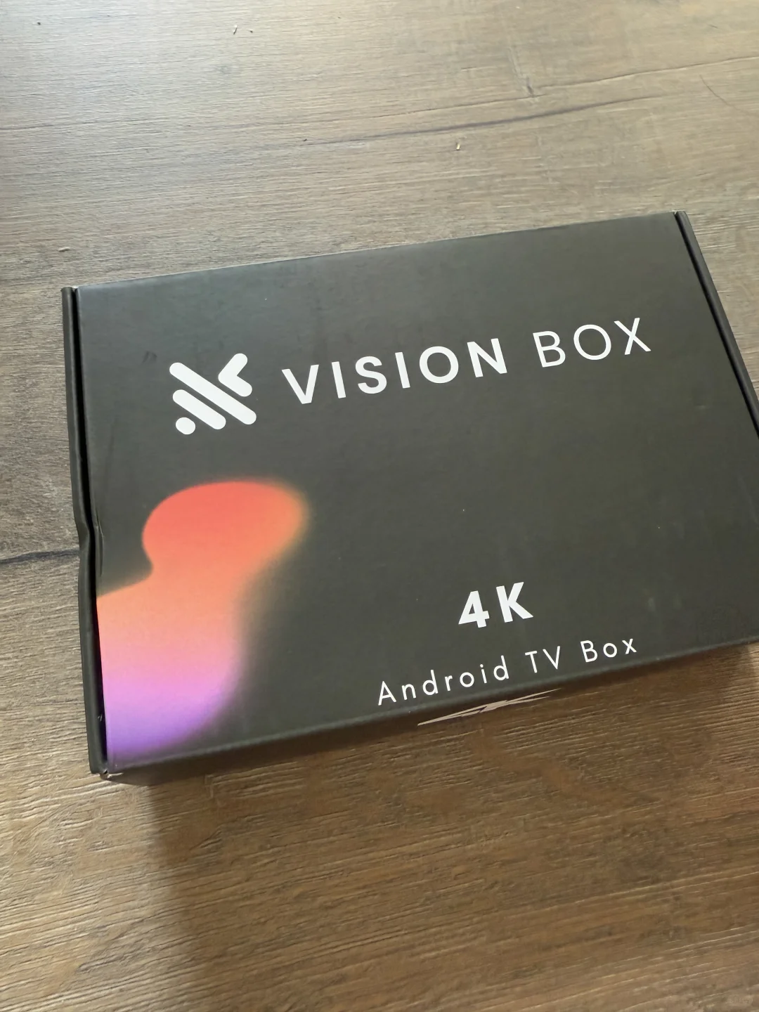 给我的卧室电视也连上电视盒子啦📺