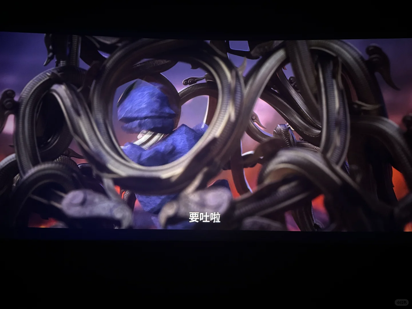 哪抓 大家看了没 人超级多