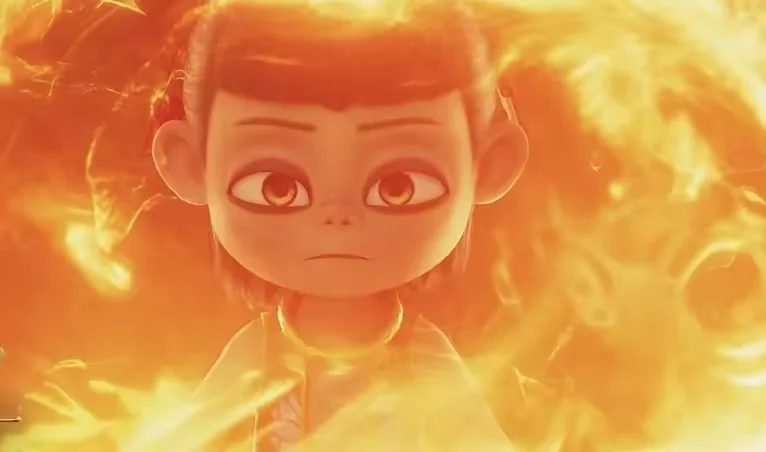 《哪吒》成为中国影史票房冠军🏆