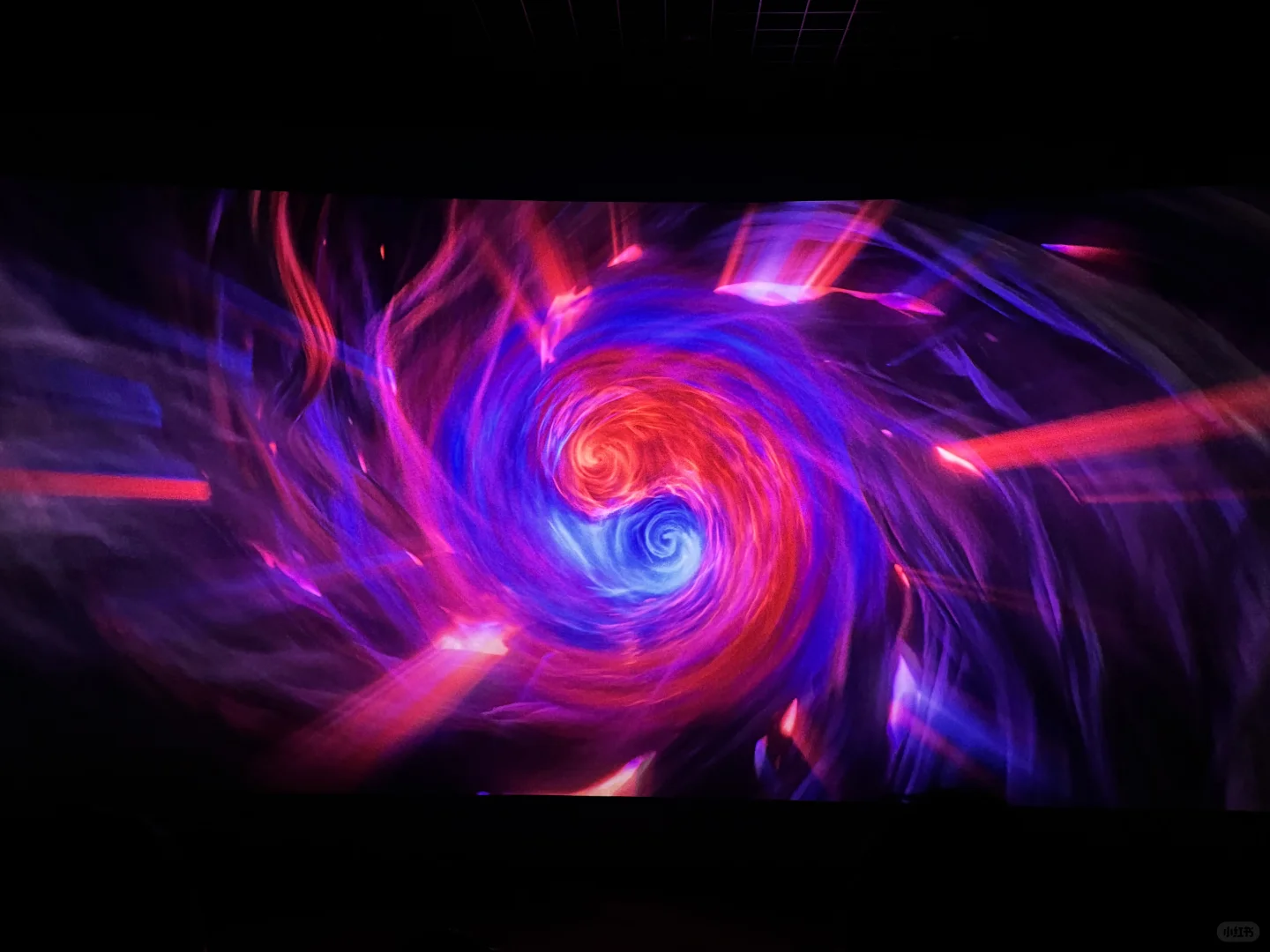 二刷哪吒二强推imax 2d！每一帧都是绝美实况