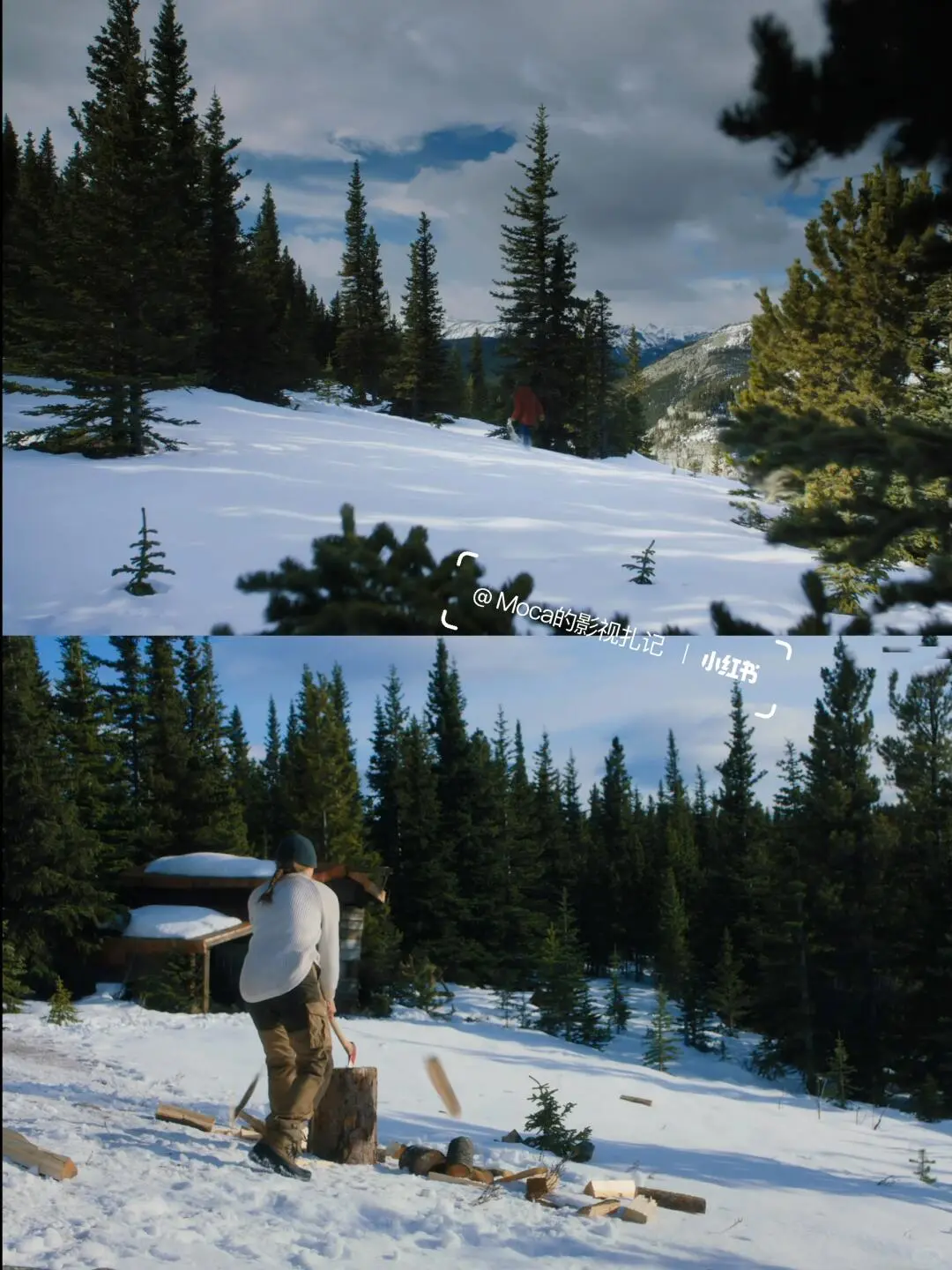 生活一团糟时感谢这部电影拯救了我😭