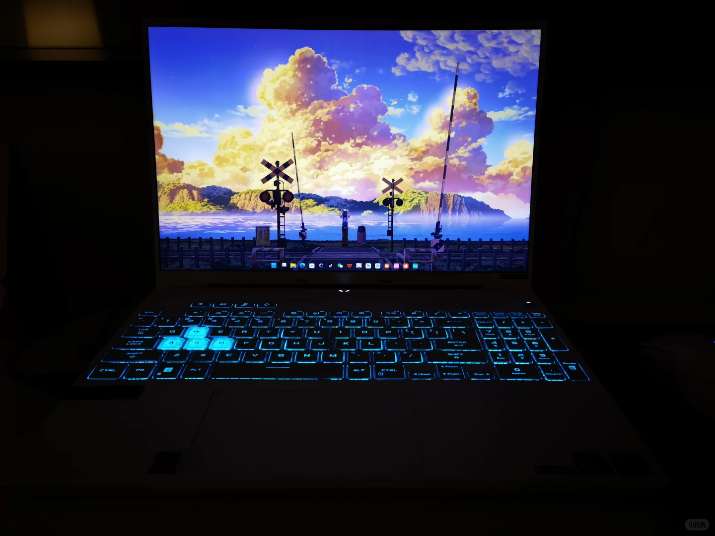 关于天选5pro，我的一些美化、办公优化