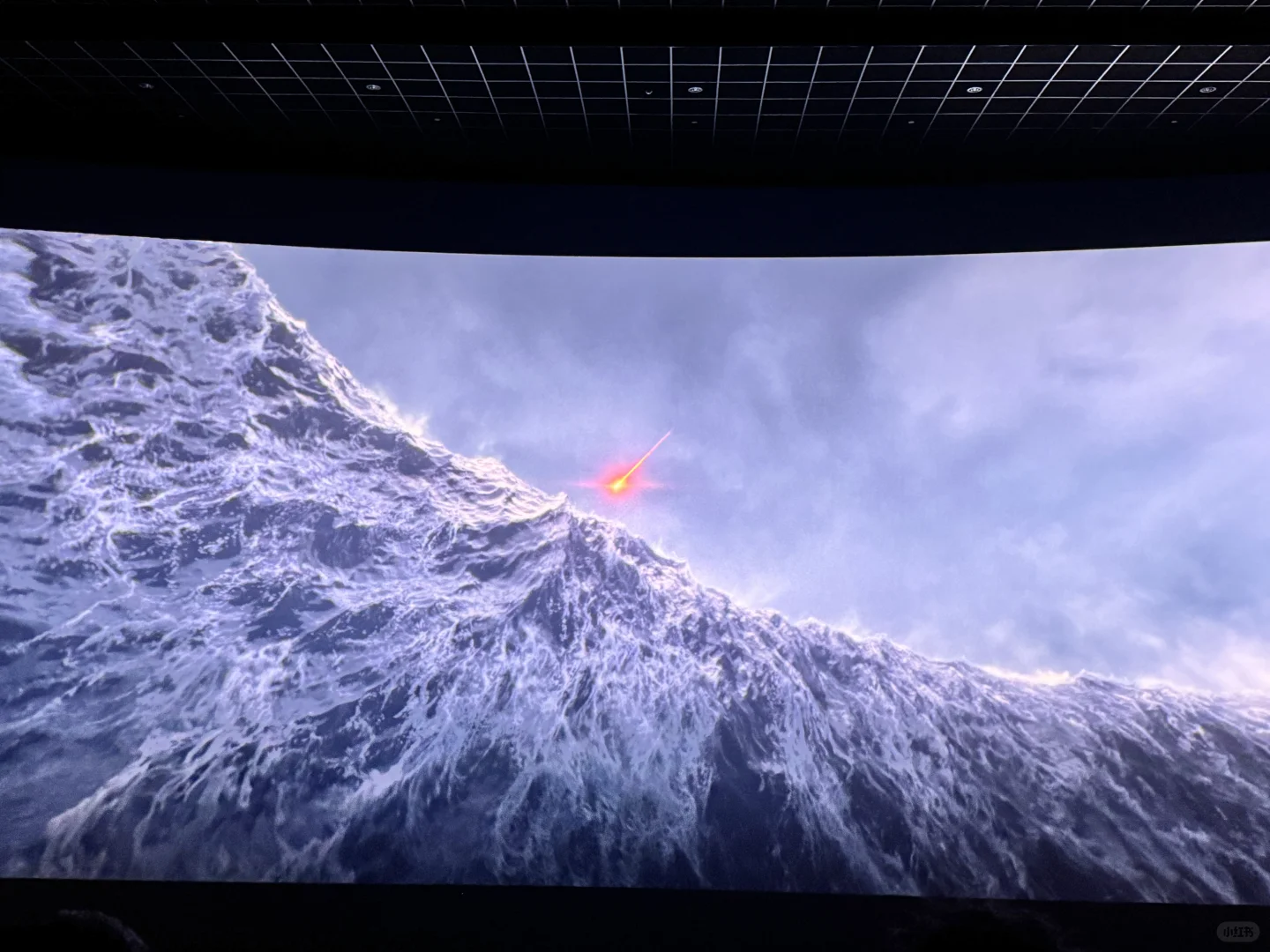 二刷哪吒二强推imax 2d！每一帧都是绝美实况