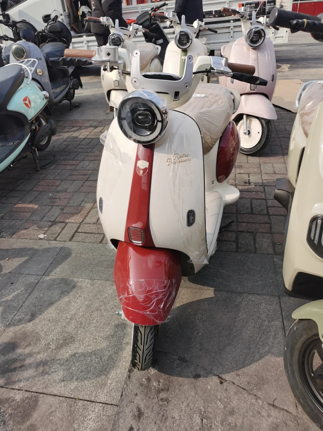 雅迪光芒70新款上市