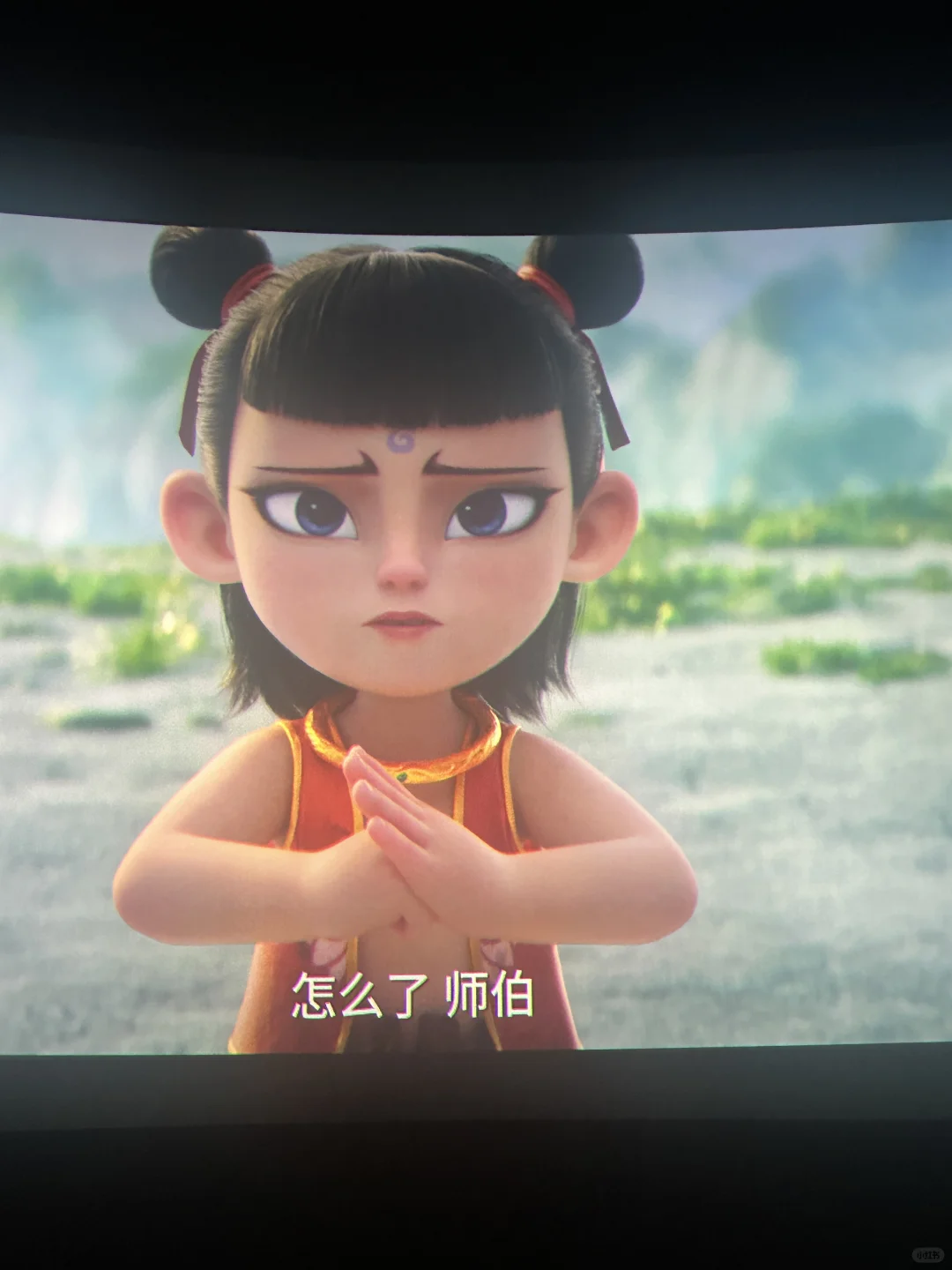 哪吒2简直封神！