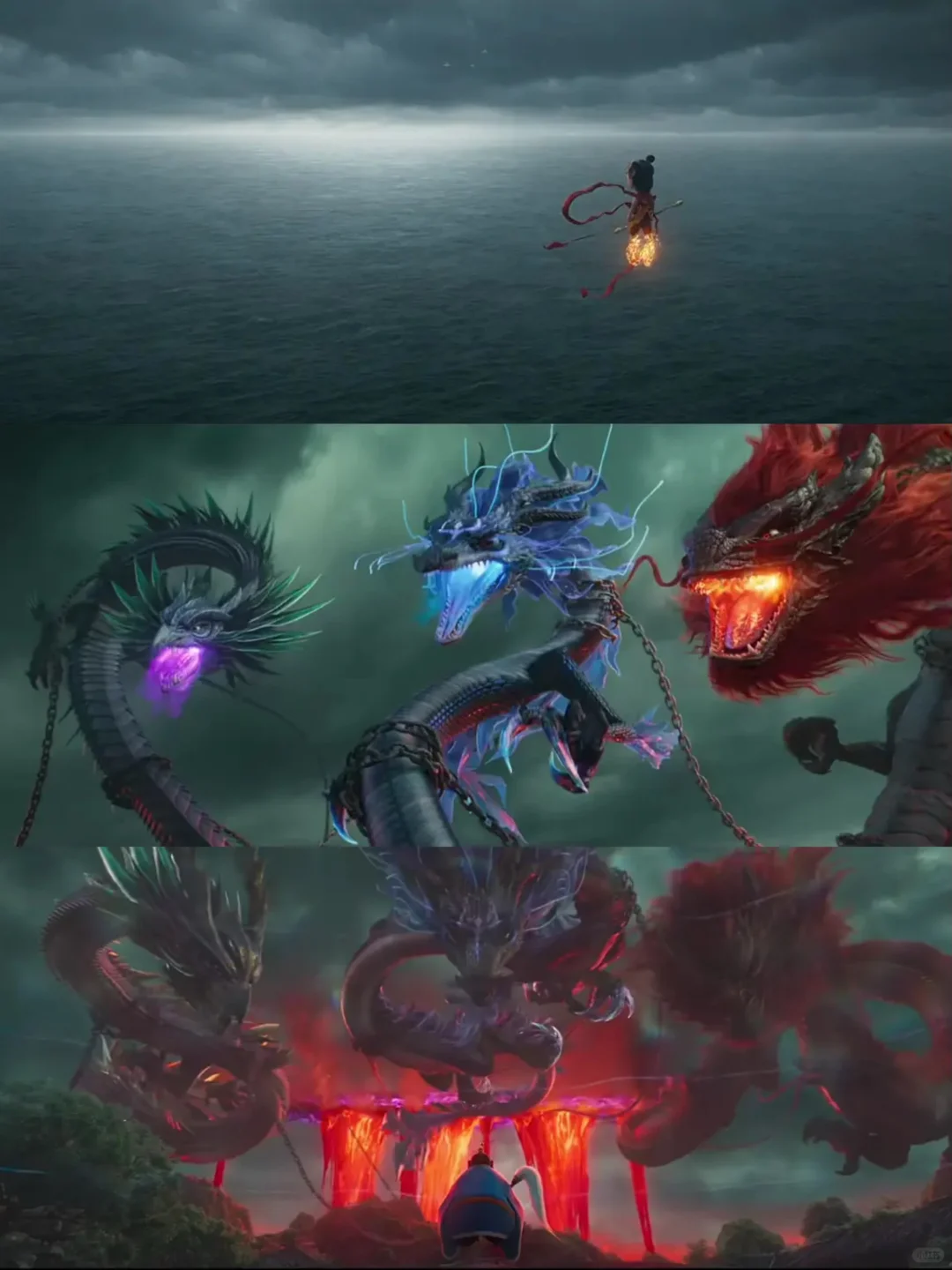 巨浪！《哪吒2》国内票房狂飙引发海外媒体关注