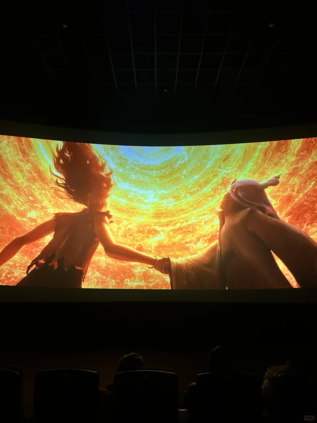 哪吒2简直封神！