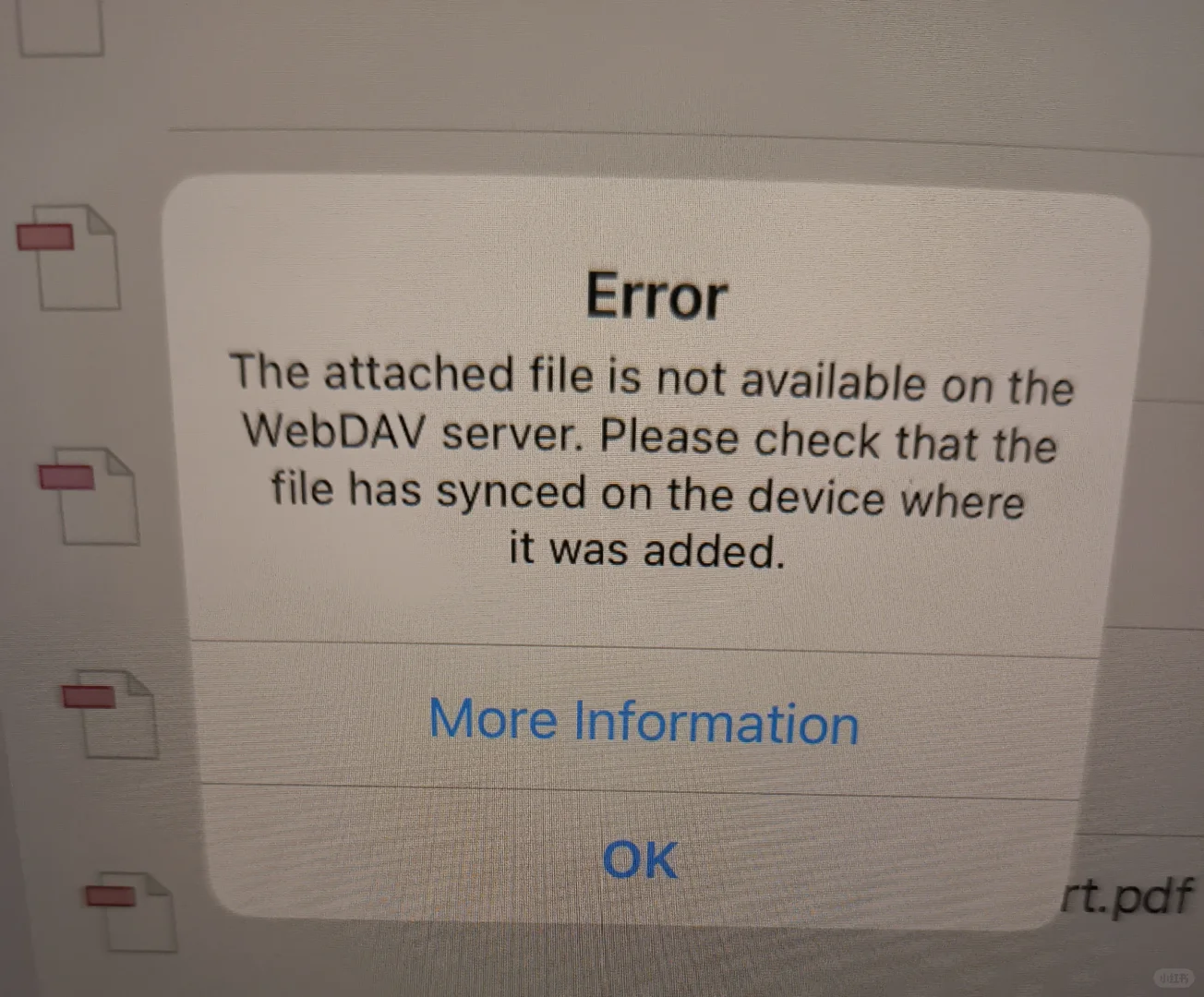 坚果云打不开zotero同步的文件是咋回事