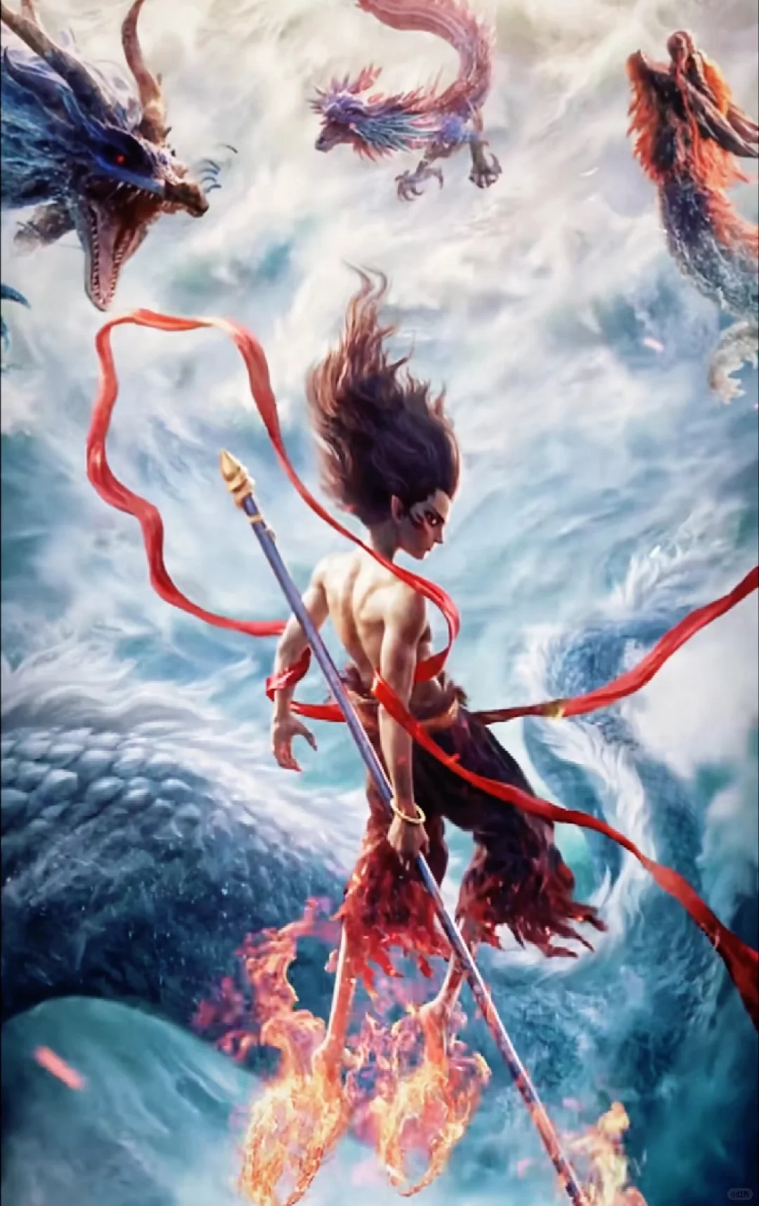 哪吒2票房突破51亿❗️❗️❗️