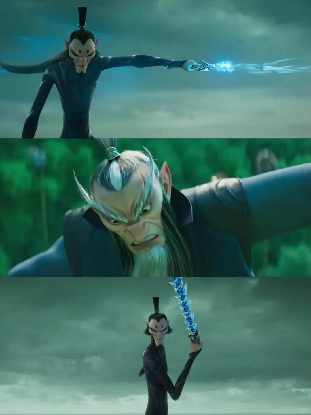 巨浪！《哪吒2》国内票房狂飙引发海外媒体关注