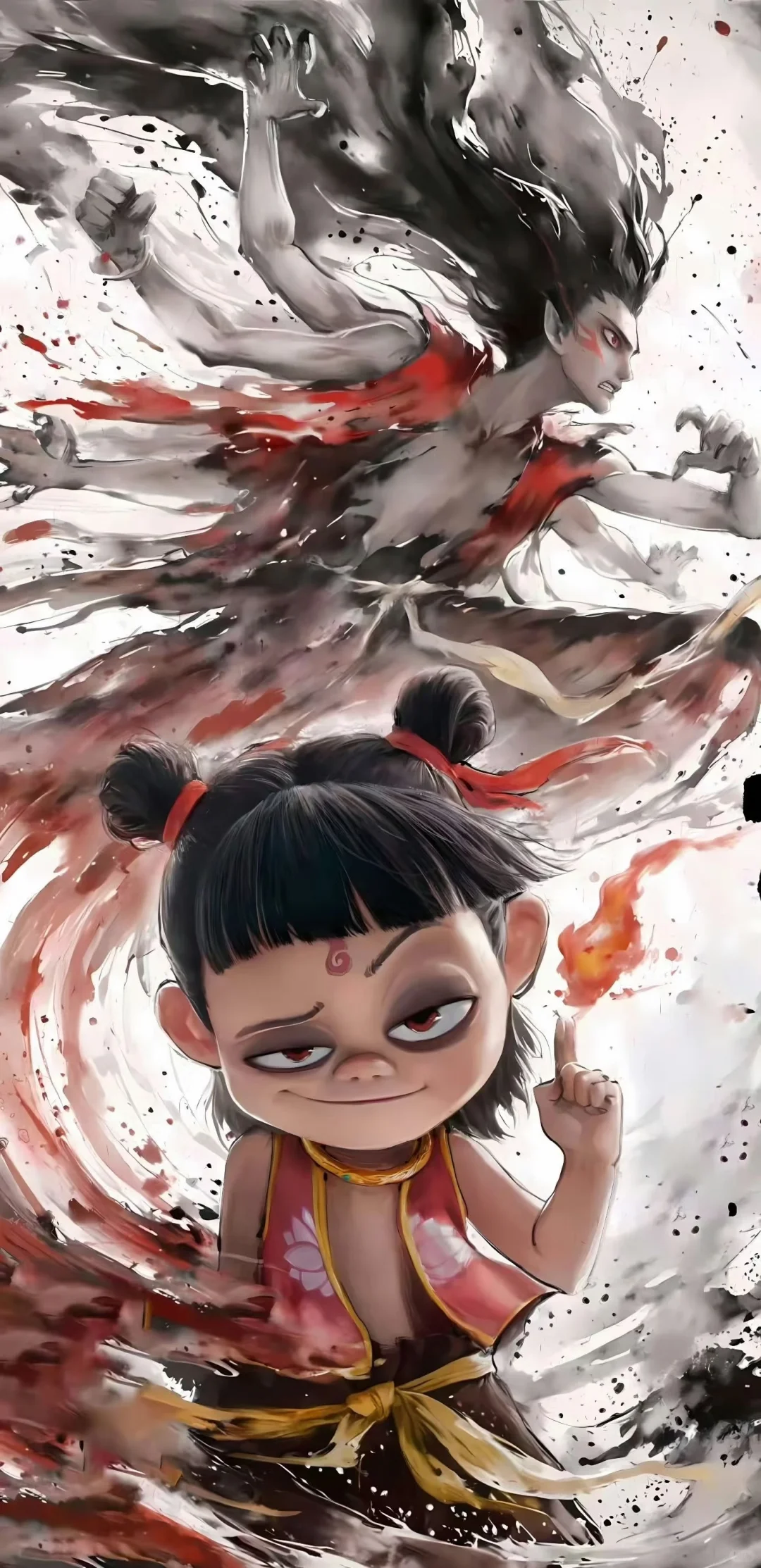 哪吒2票房突破51亿❗️❗️❗️