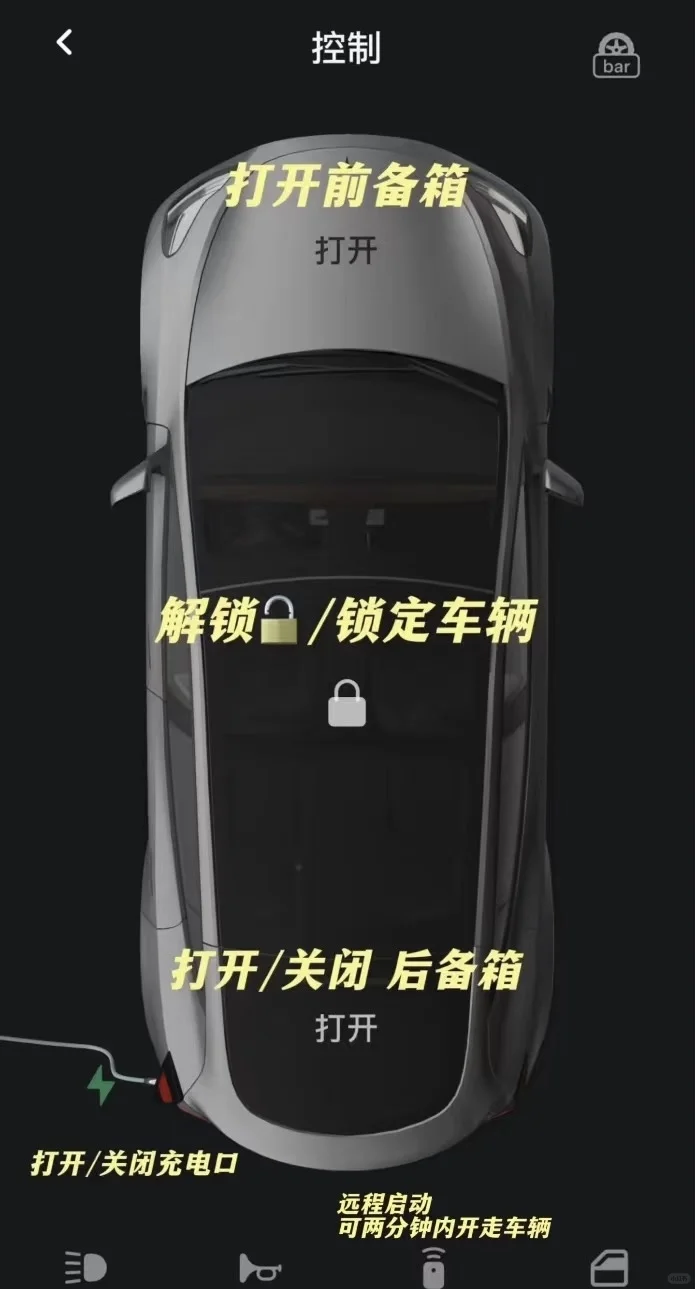 特斯拉手机APP使用大全