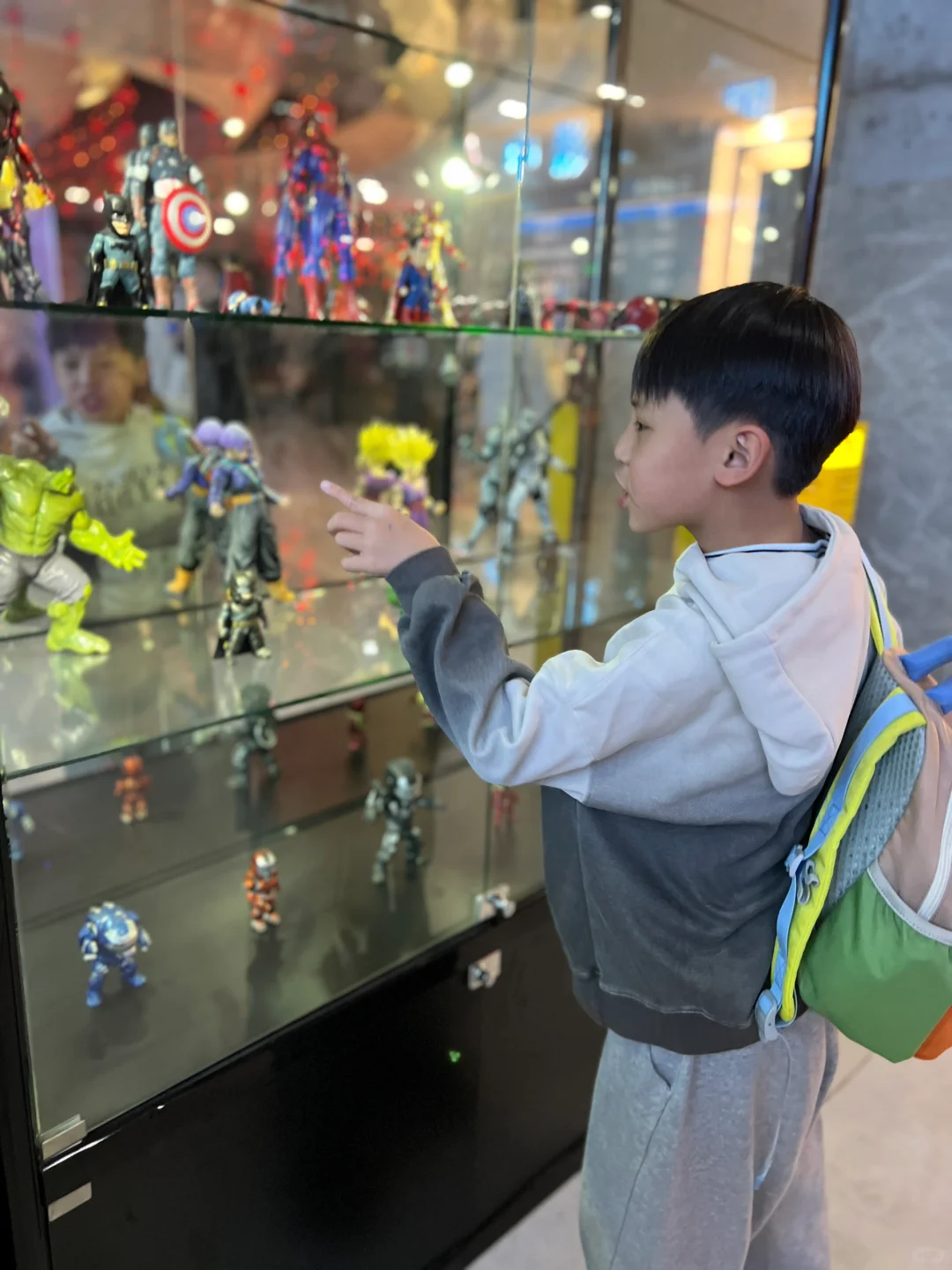 带孩子看了贺岁档<哪吒2之魔童闹海 >超燃！”></p>
<p style=