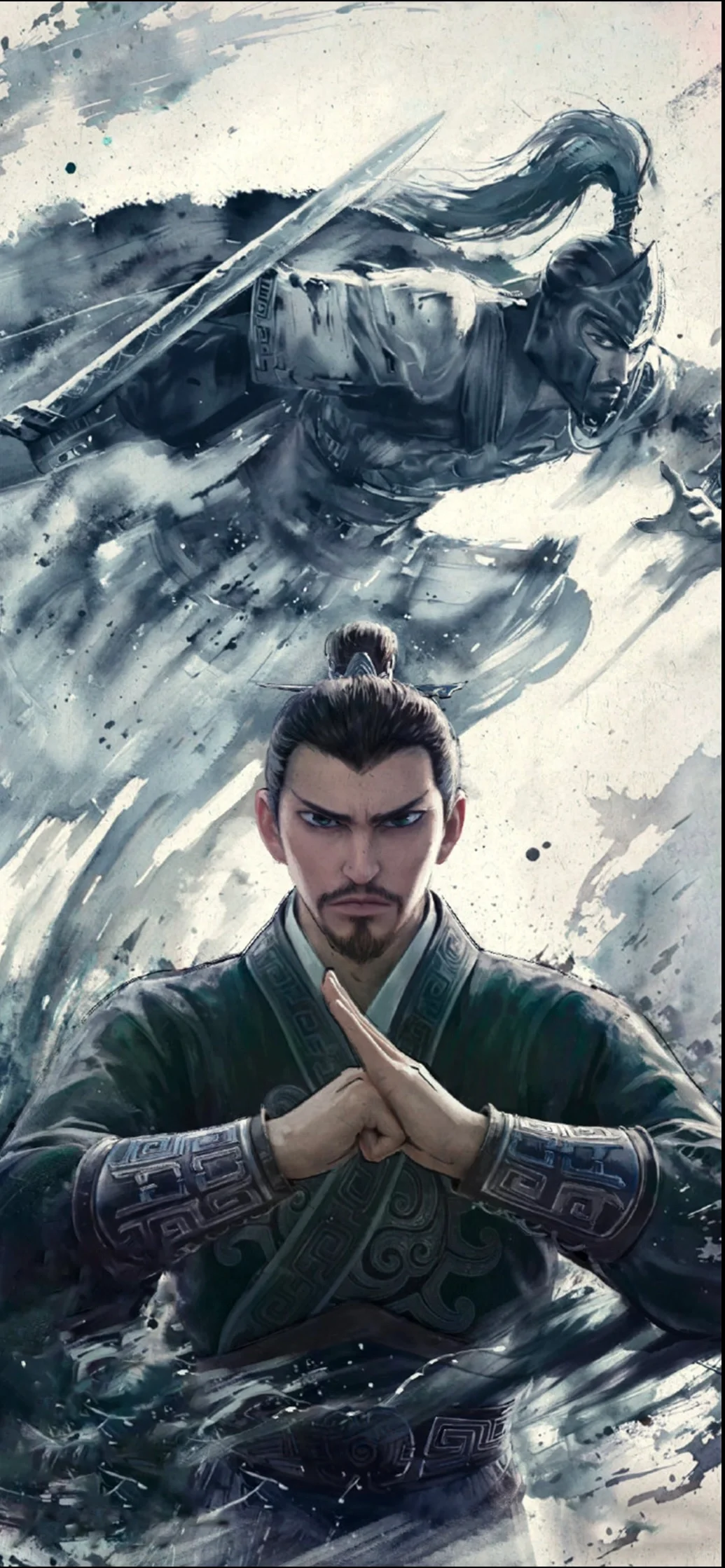 恭喜哪吒成为中国票房第一！（附带壁纸）