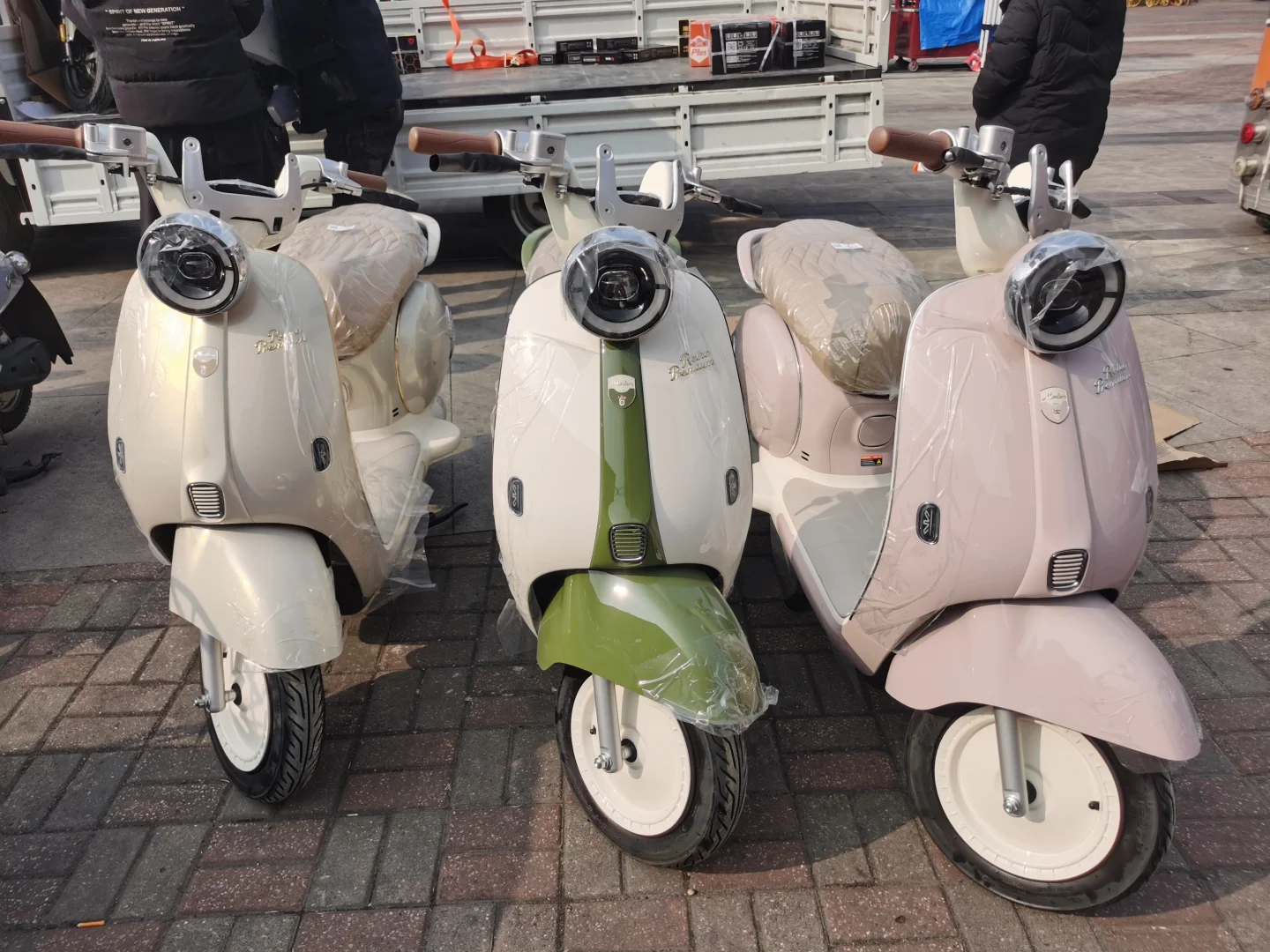 雅迪光芒70新款上市