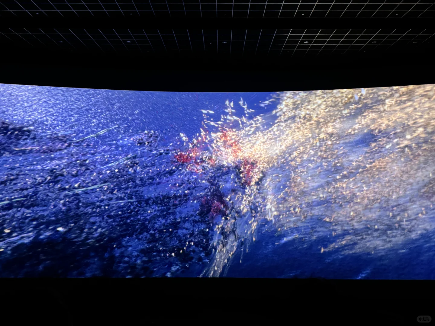 二刷哪吒二强推imax 2d！每一帧都是绝美实况