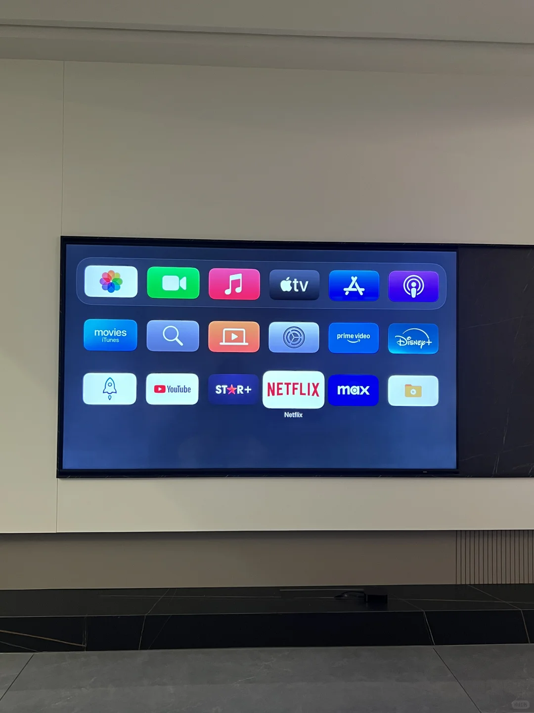 Apple TV真是流媒体之光