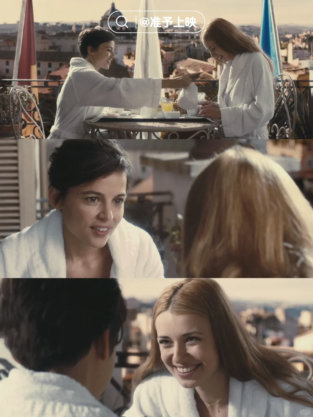 电影推荐 | 又美又欲❗灵魂和肉体双重交融💗