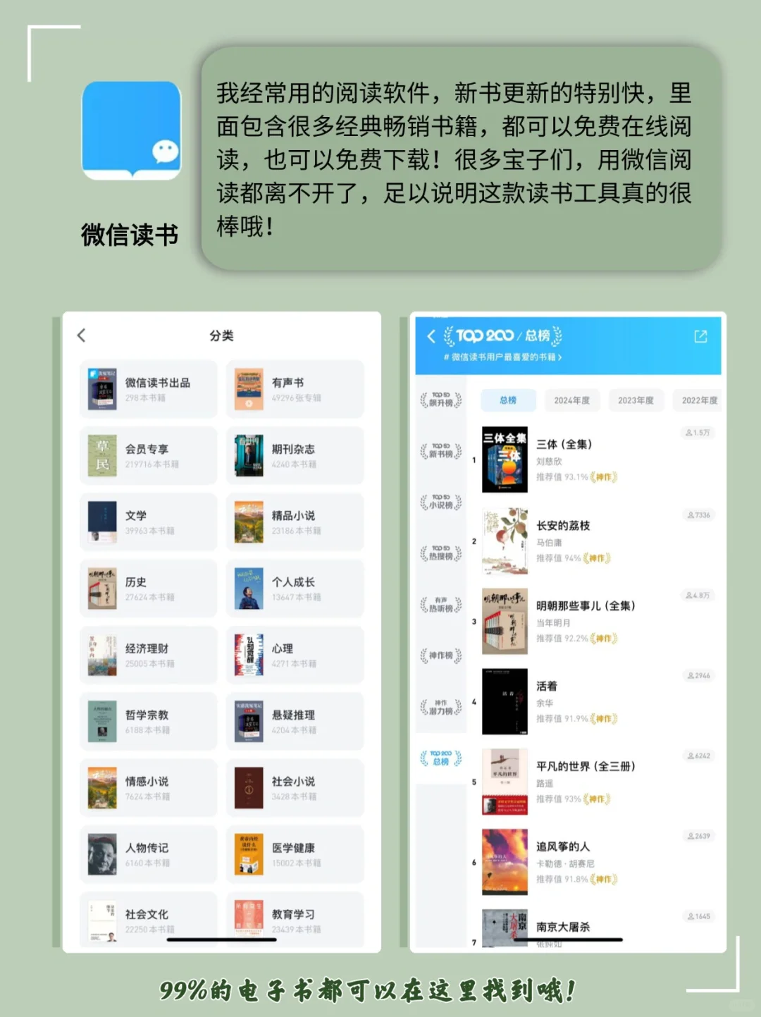 5个免费🆓宝藏APP👍实现白嫖听歌追剧看动漫