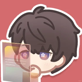 画了一批哥哥的图标