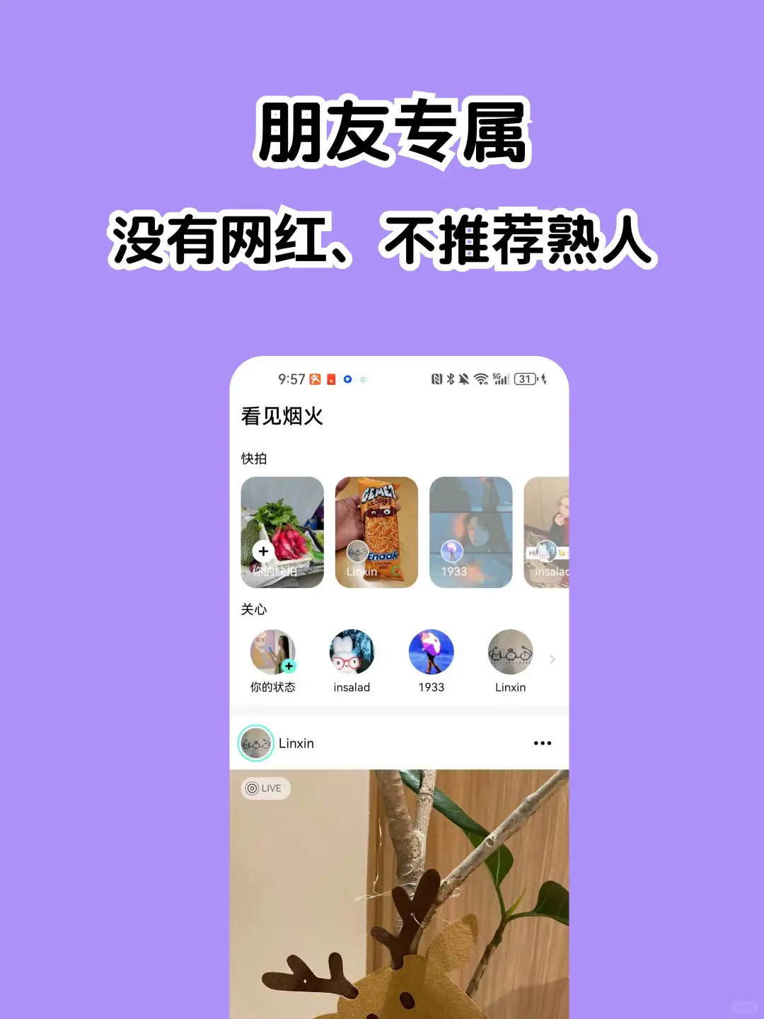 上架了！中国版ins，超高质！