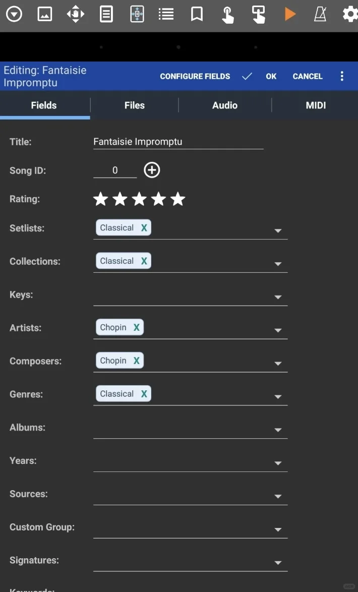 好用安卓平板看谱软件！