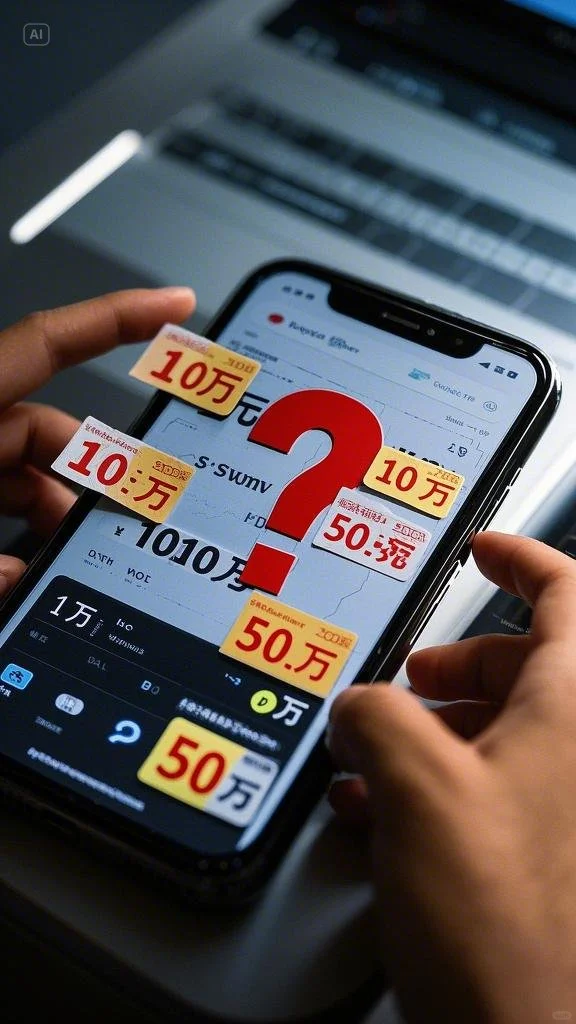 开发一个APP到底要花多少钱？别再被坑了