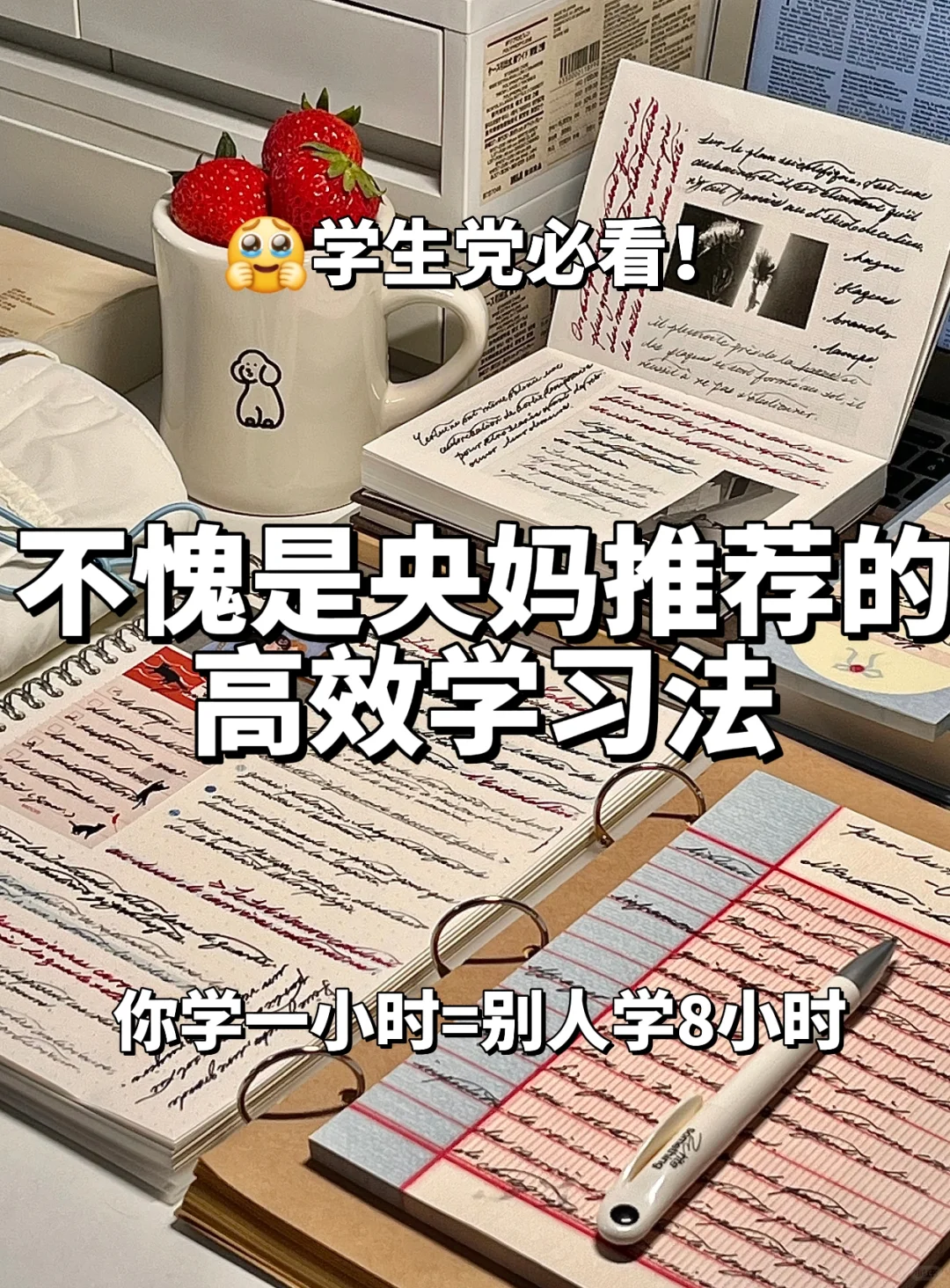 重点班绝不外传！如何让大脑24小时偷偷学习