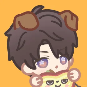 画了一批哥哥的图标