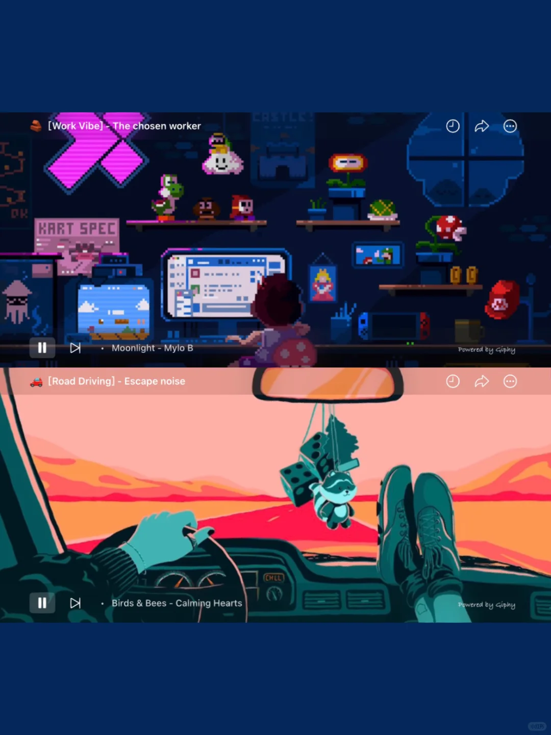 【送码】一款精美的纯音乐歌单App，单身狗必备