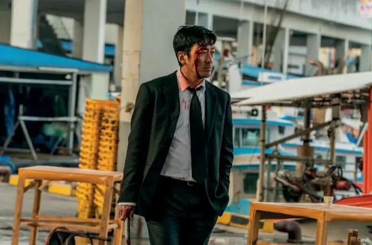 韩影资讯|河正宇新电影《破碎》2.5韩国上映