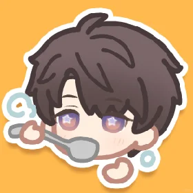 画了一批哥哥的图标